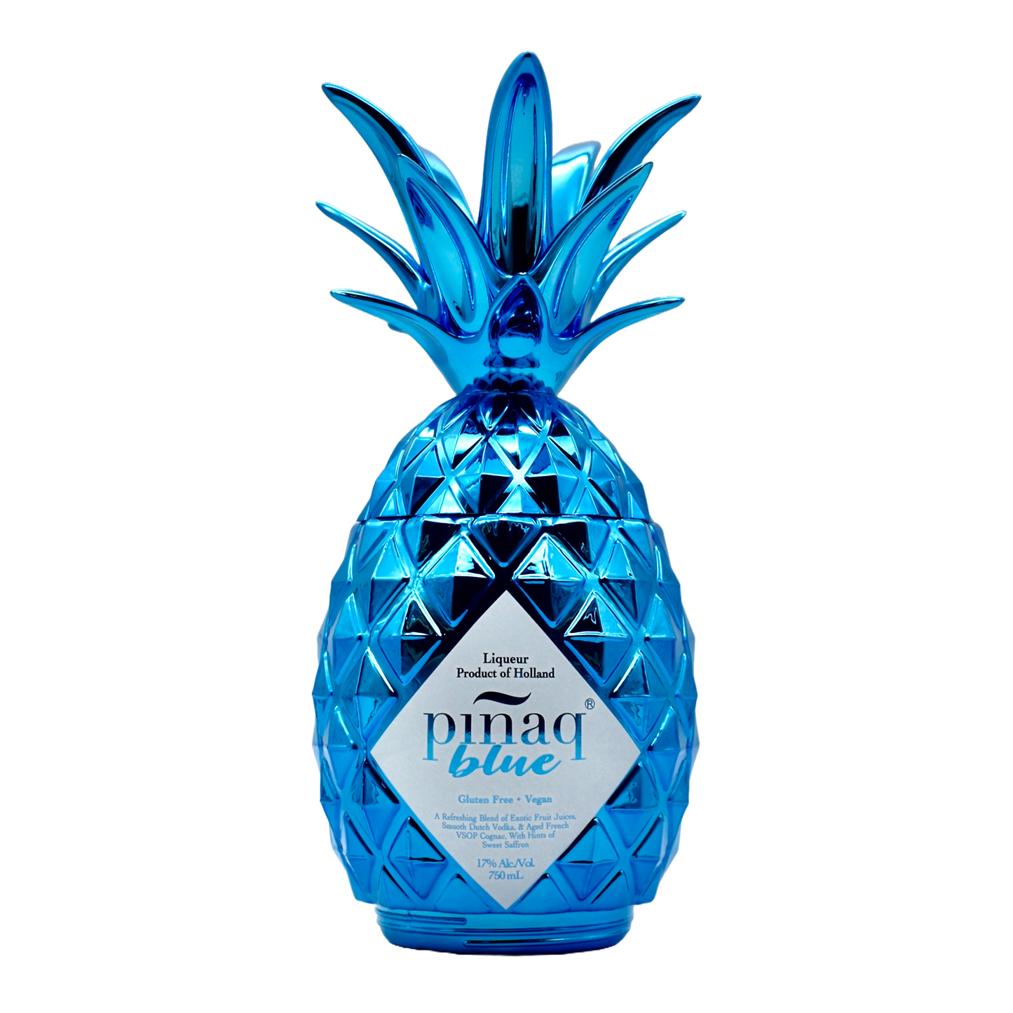 Pinaq Liqueur Blue 750ml
