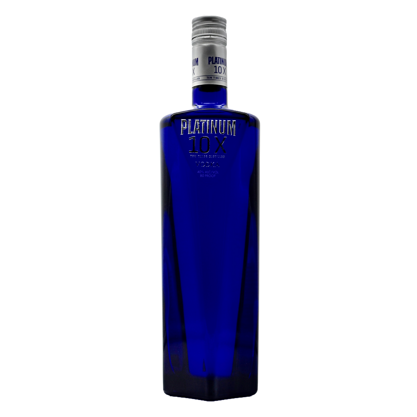 Platinum 10X Vodka