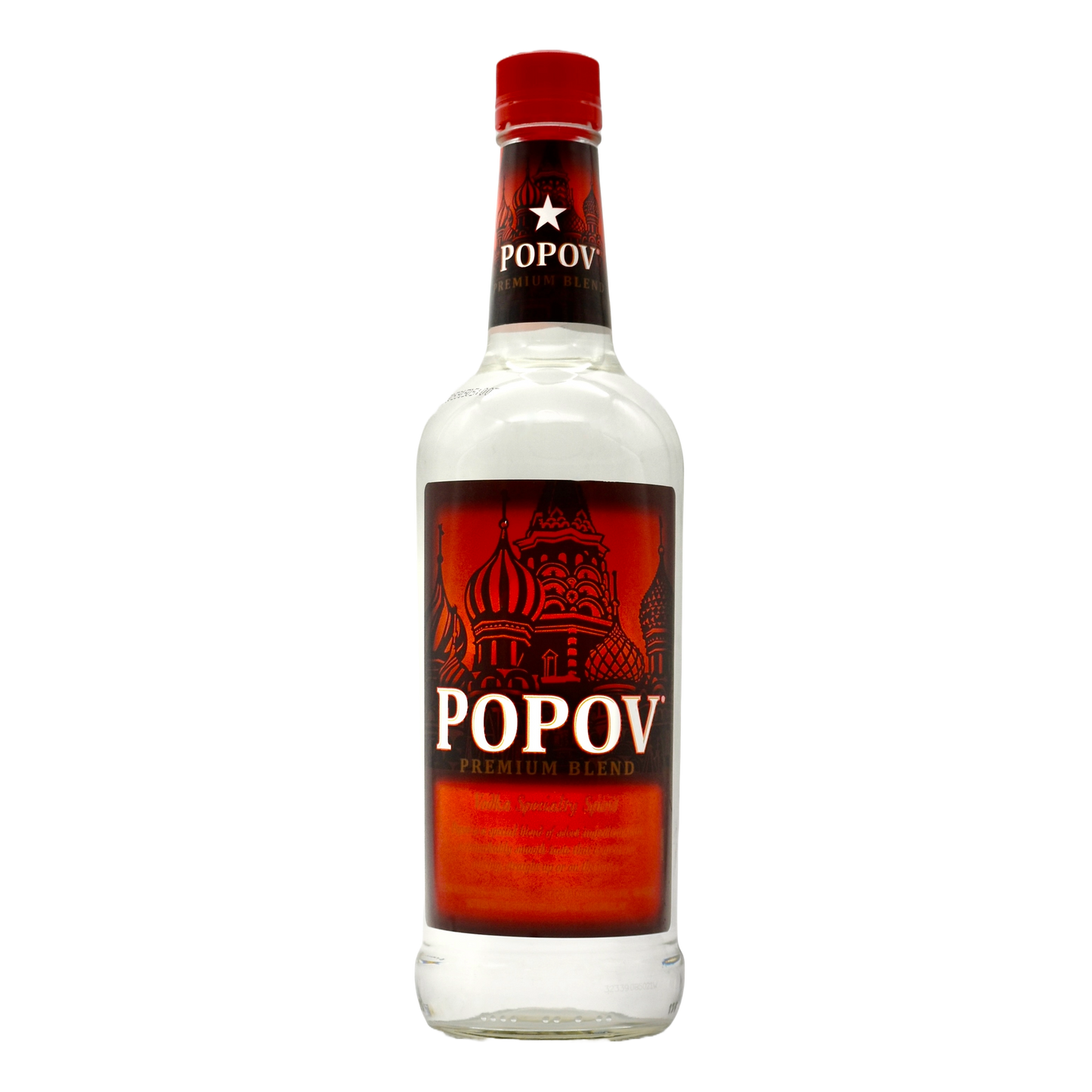 Popov Vodka