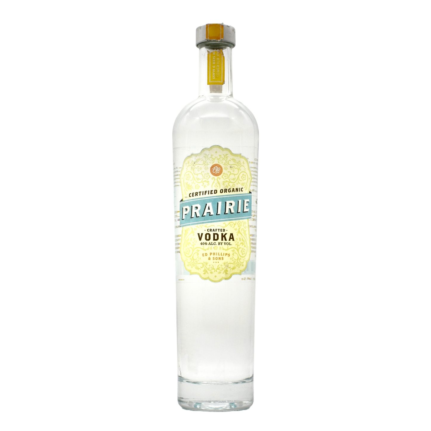 Prairie Vodka 750ml