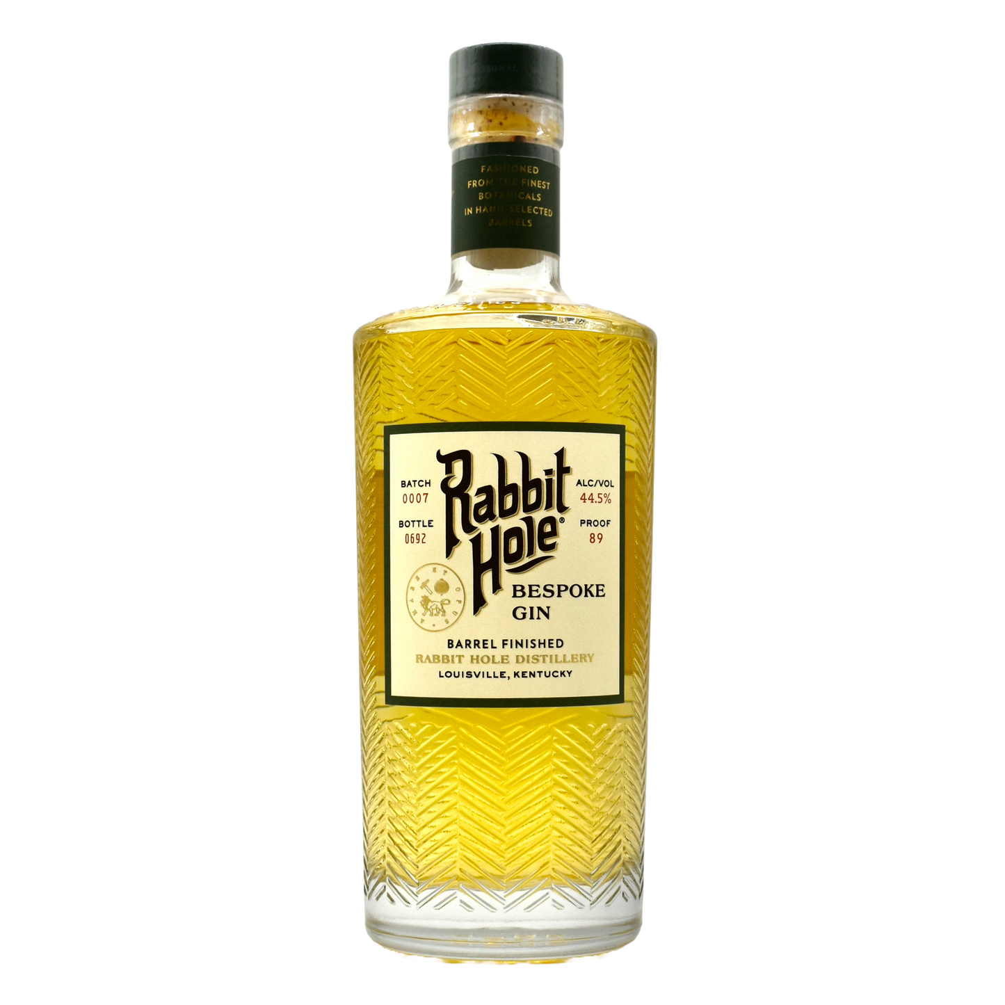 Rabbit Hole Bespoke Gin 750ml