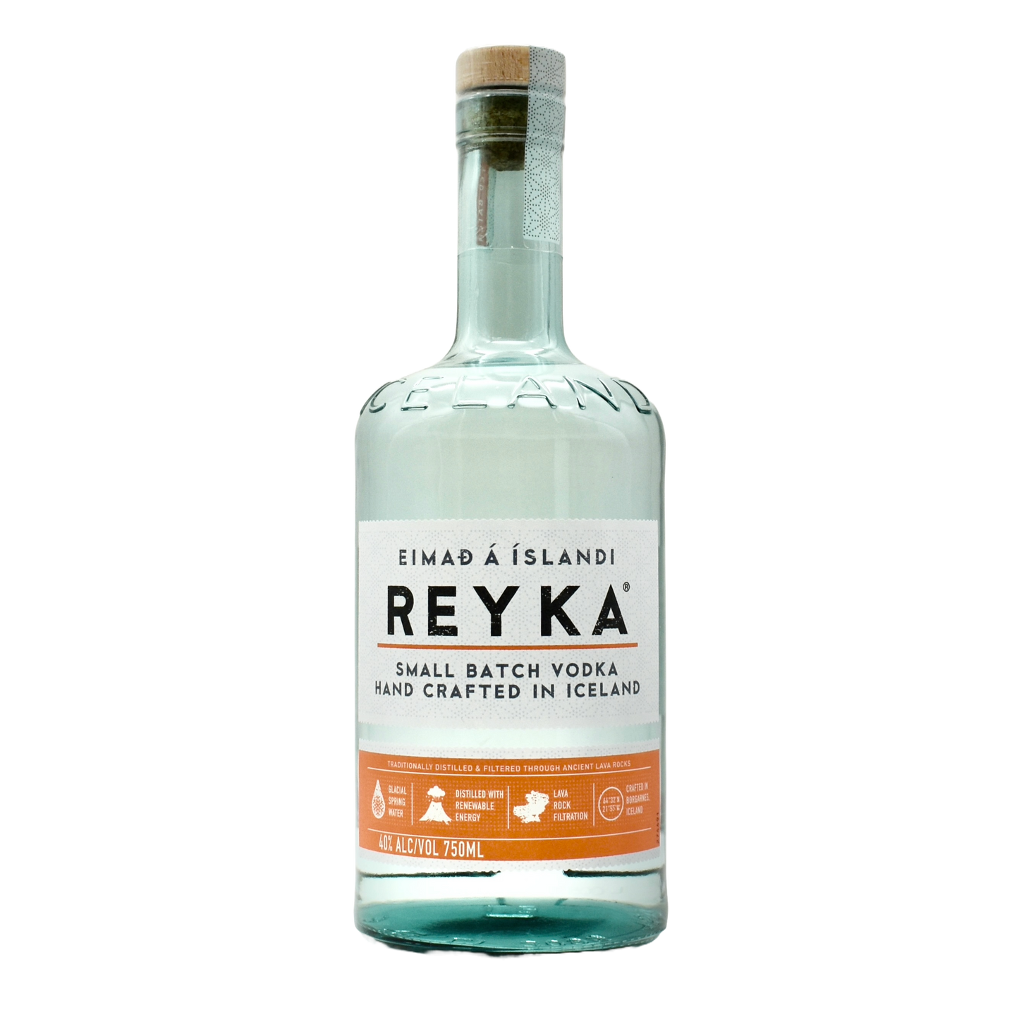 Reyka Vodka 750ml