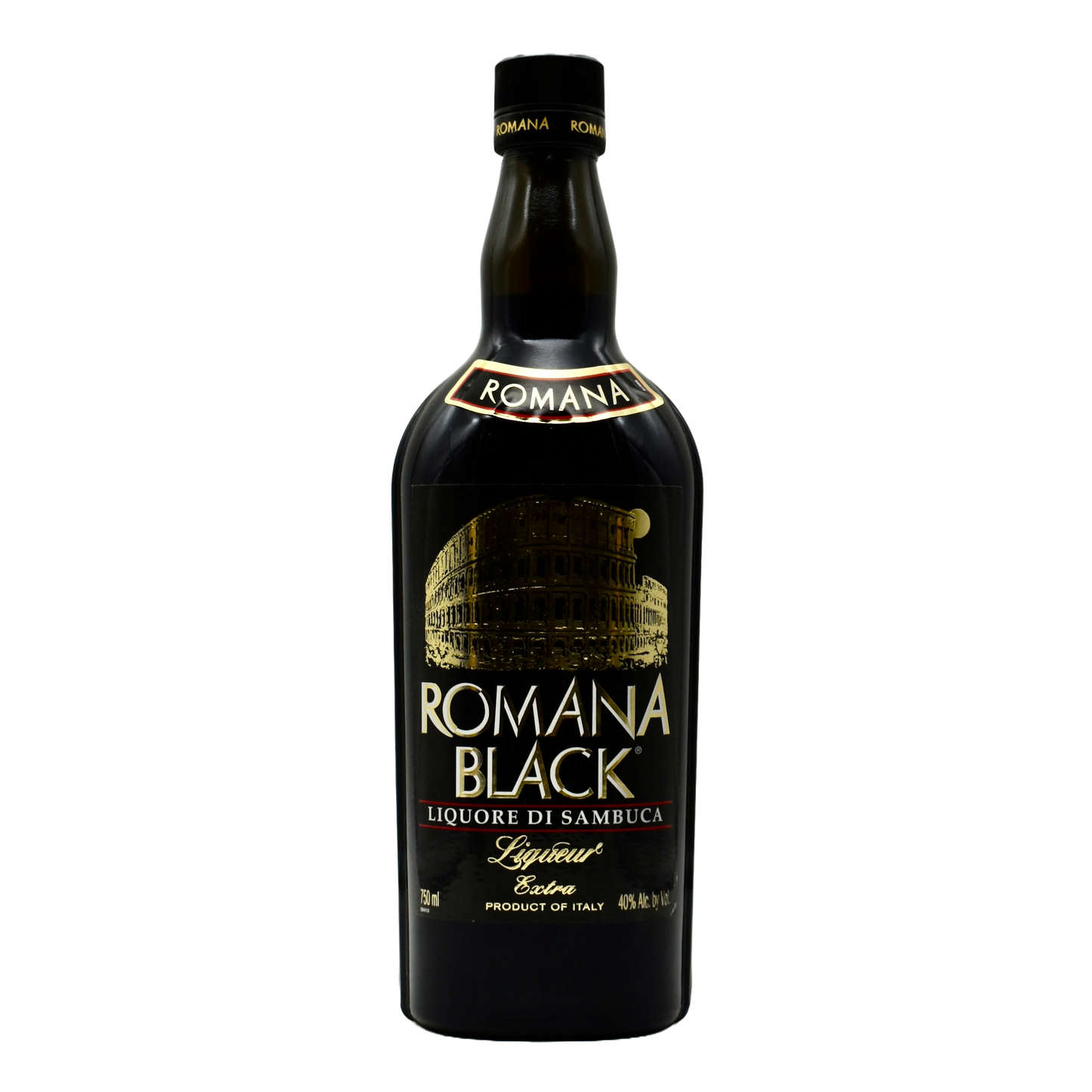 Romana Black Liqueur 750ml
