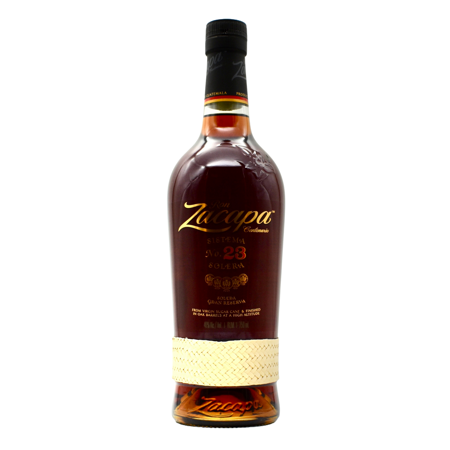 Ron Zacapa Rum 750ml