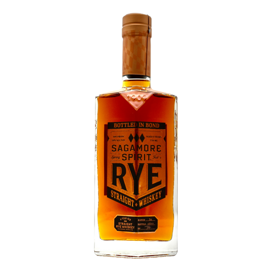 Sagamore Spirit Bottled in Bond Rye Whiskey 750ml