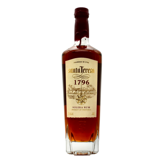 Santa Teresa Rum 1796 750ml