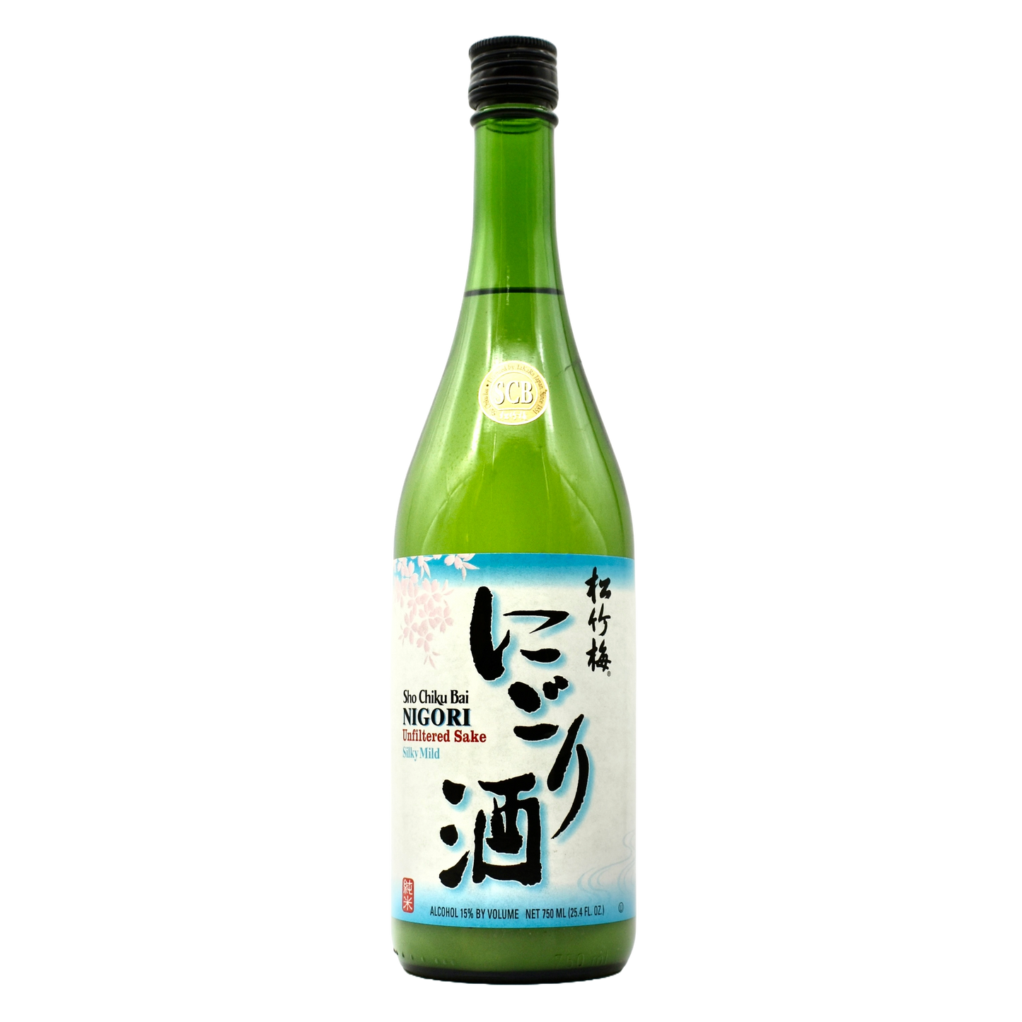 Sho Chiku Bai Sake Nigori 750ml