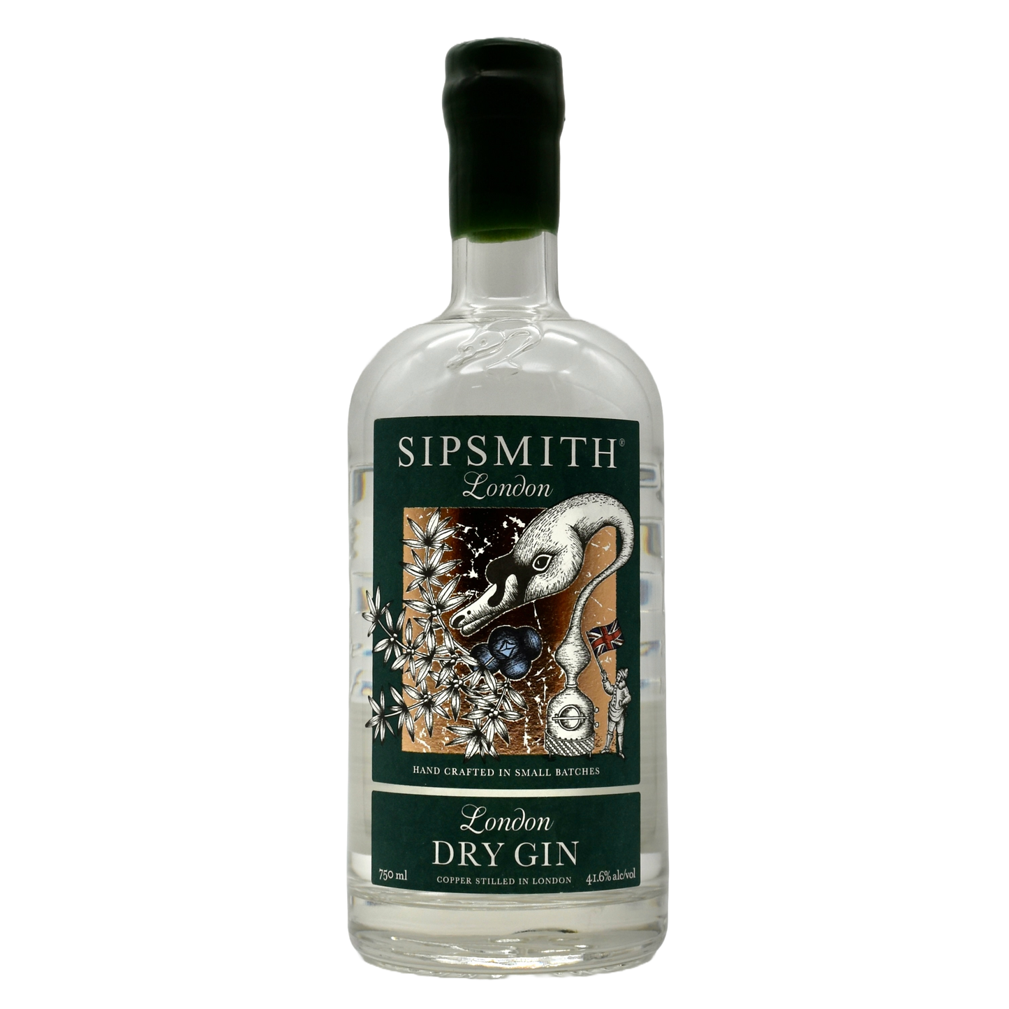 Sipsmith Gin 750ml