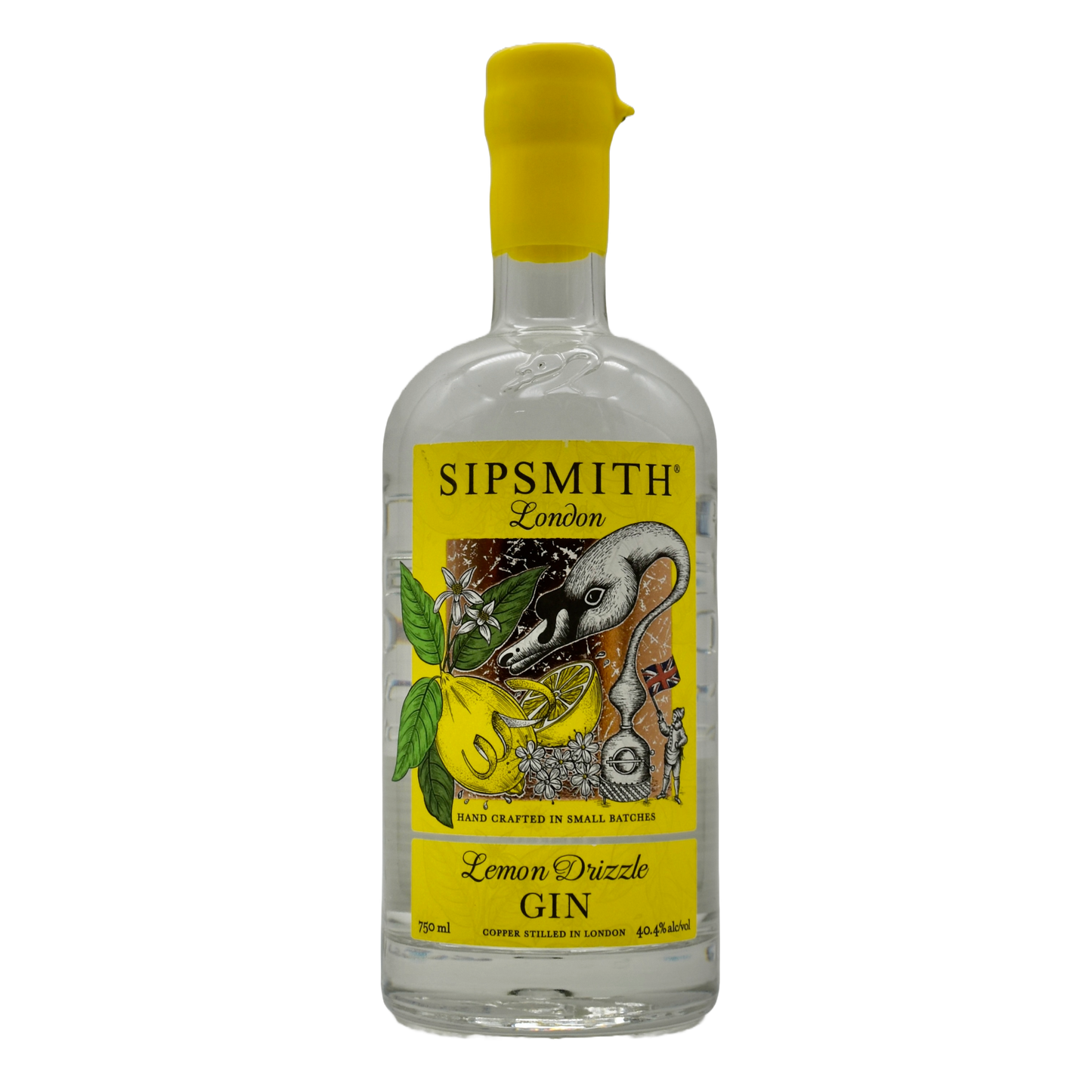 Sipsmith Gin Lemon Drizzle 750ml