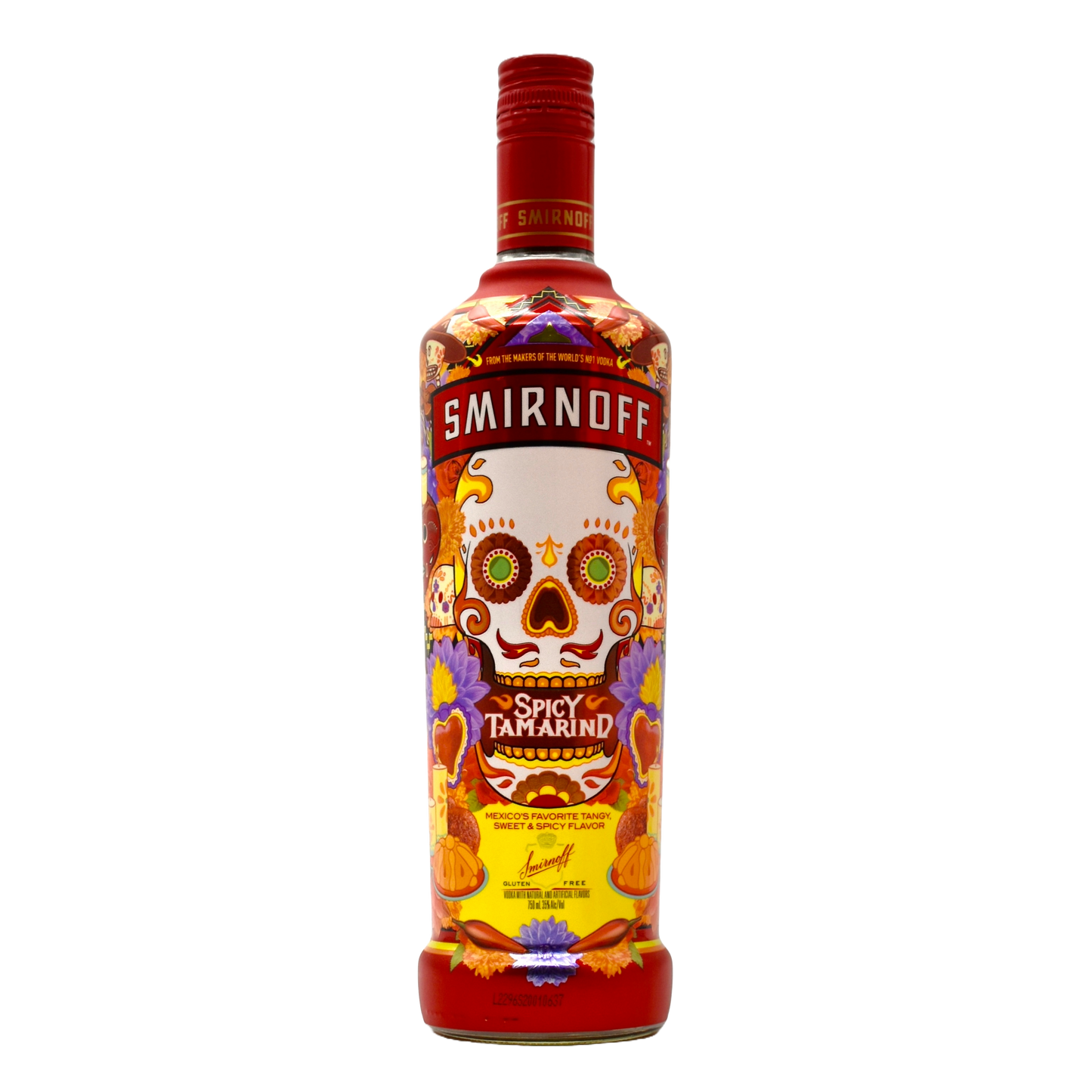 Smirnoff Vodka Spicy Tamarind