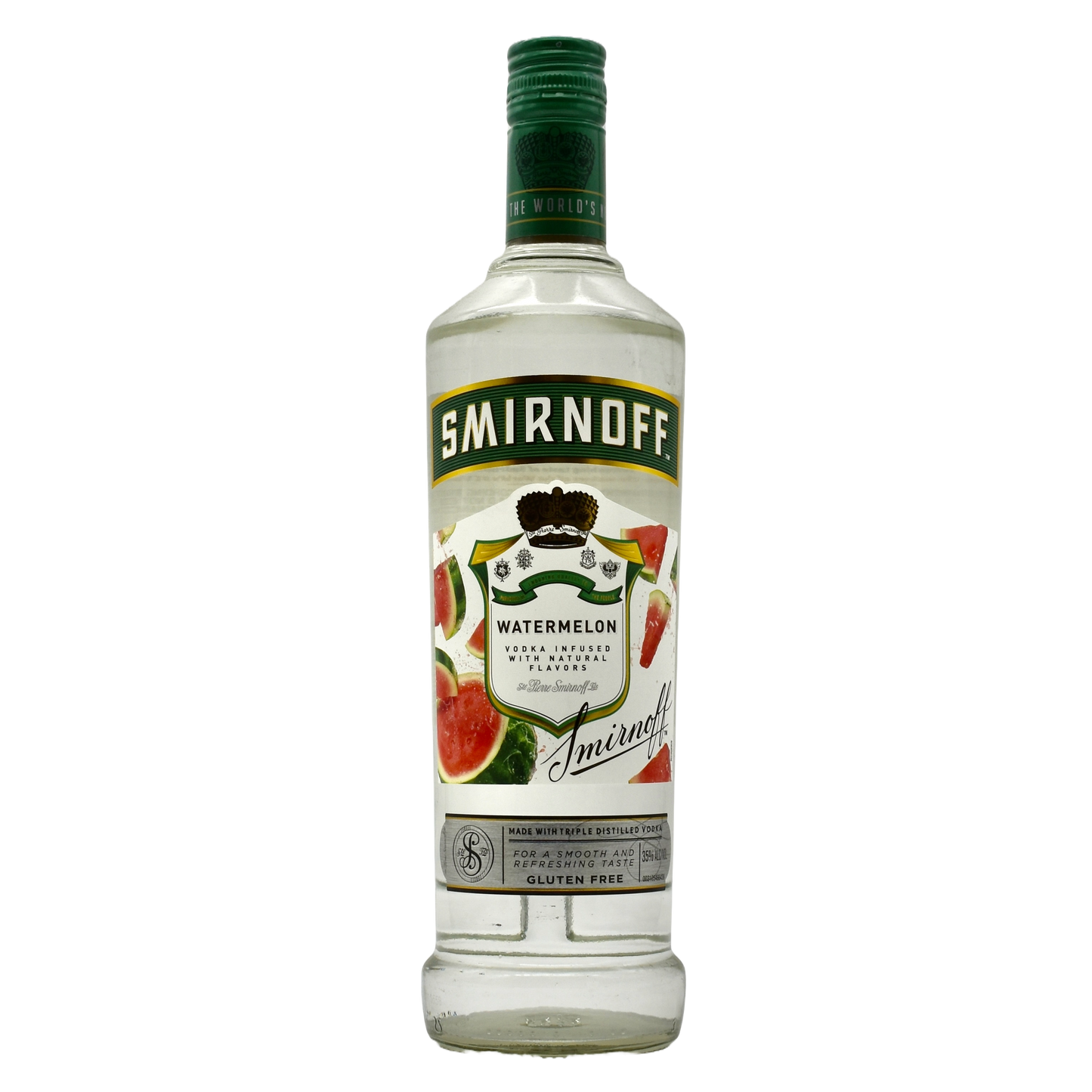 Smirnoff Vodka Watermelon 750ml