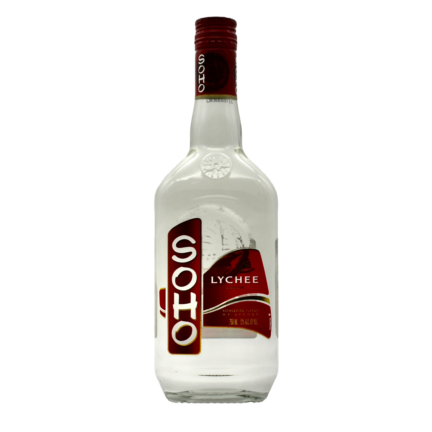 Soho Lychee Liqueur 750ml