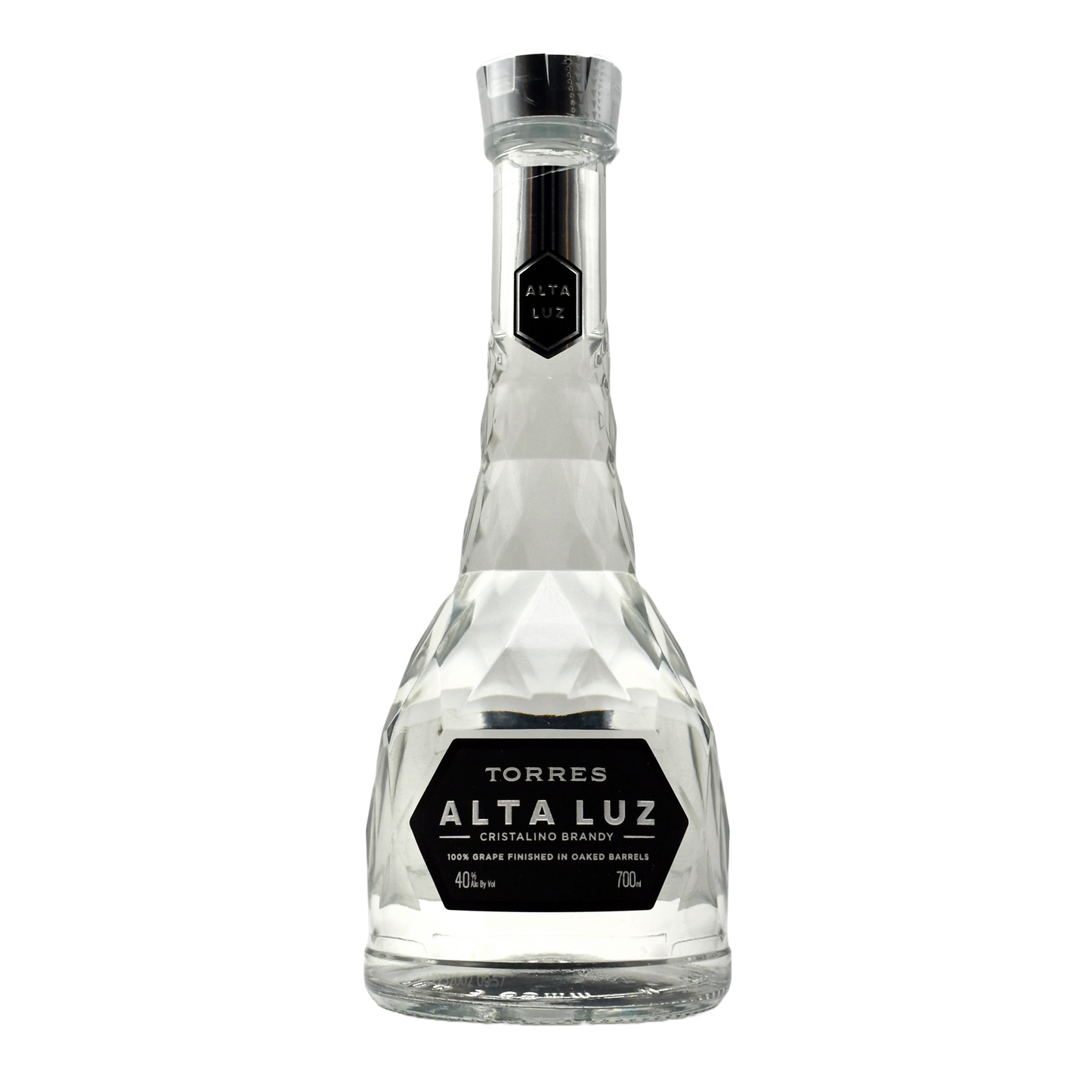 Torres Brandy Alta Luz Cristal 750ml
