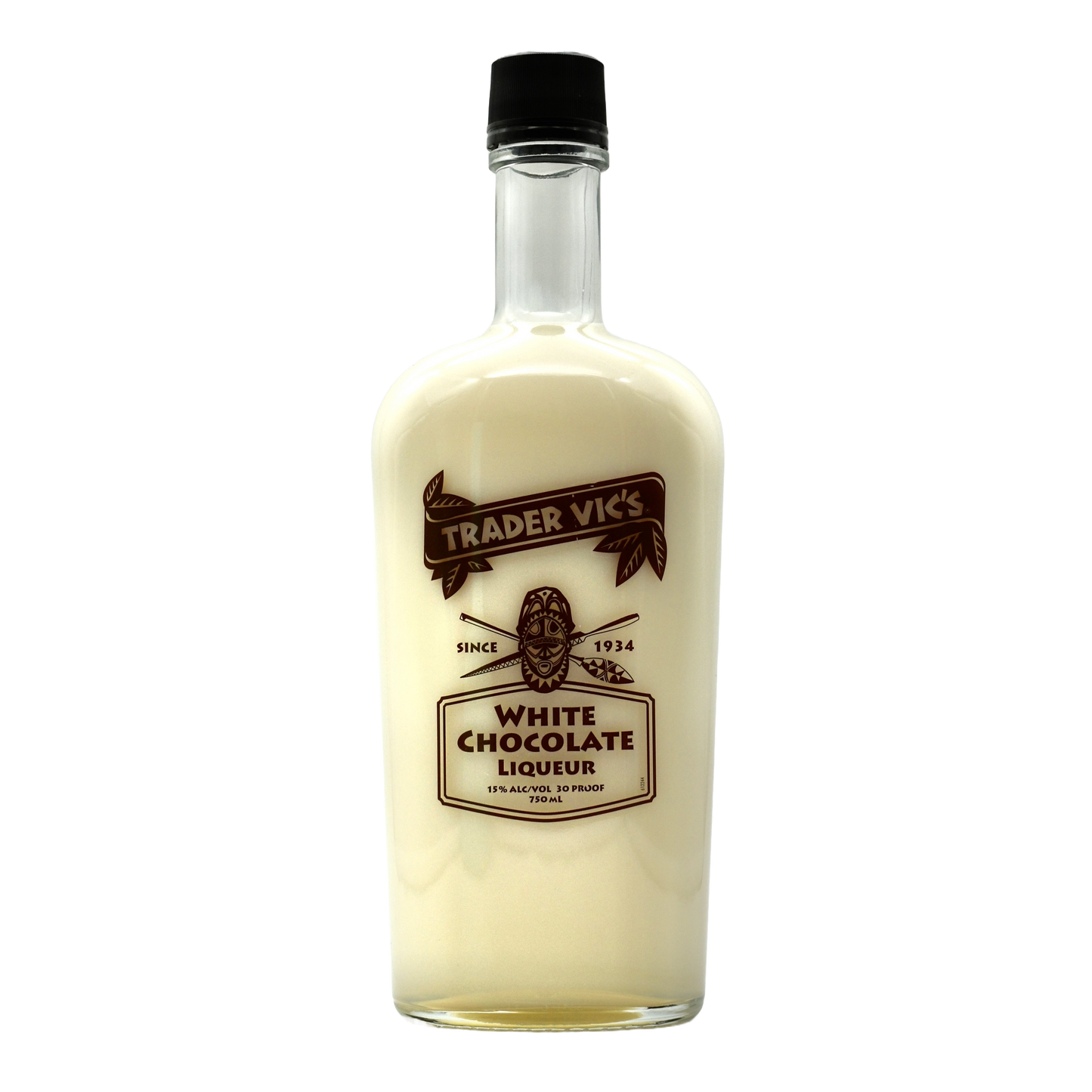 Trader Vic's White Chocolate Liqueur 750ml
