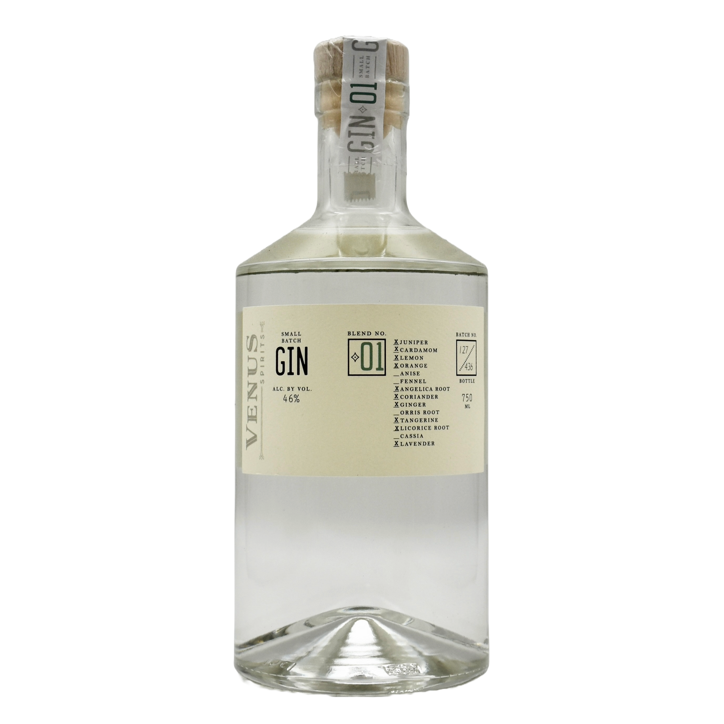 Venus Gin Blend #1 750ml