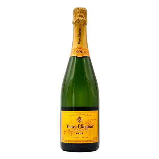 Veuve Clicquot Brut Yellow Label Champagne 750ml
