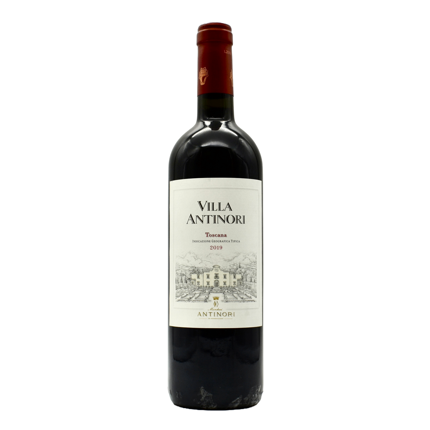 Antinori Villa Toscana Rosso 750ml