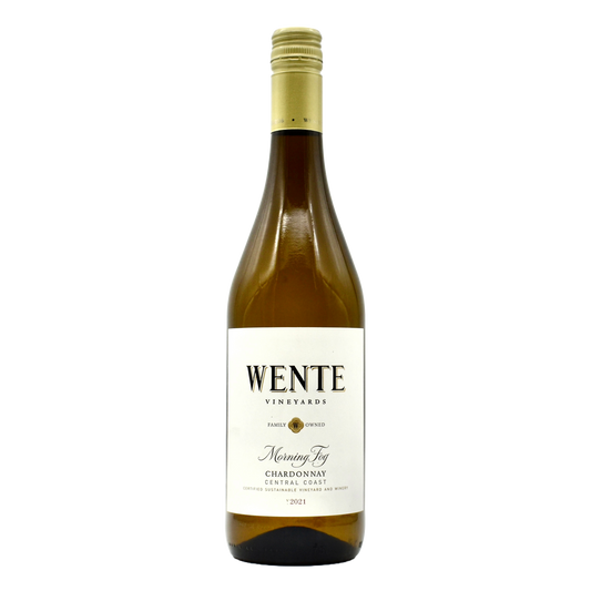Wente Chardonnay Morning Fog 750ml