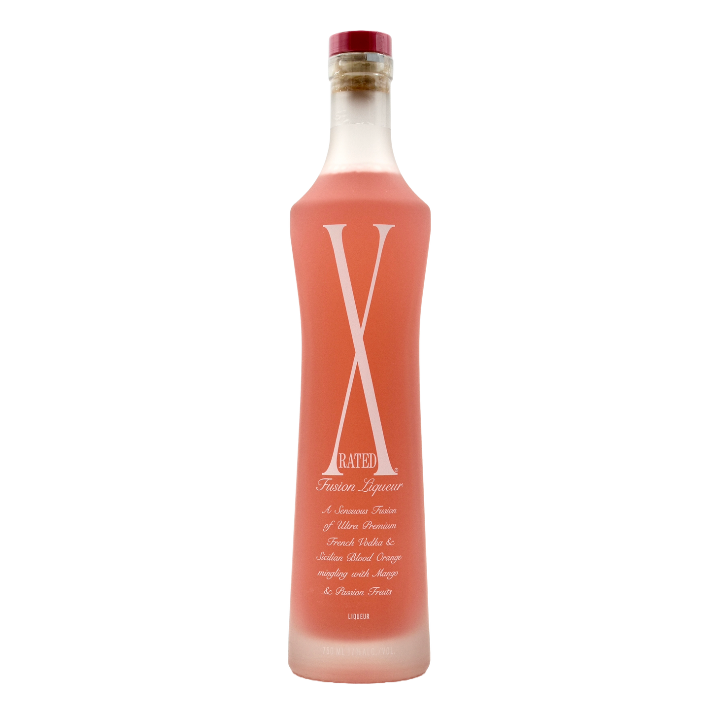 X Rated Liqueur 750ml