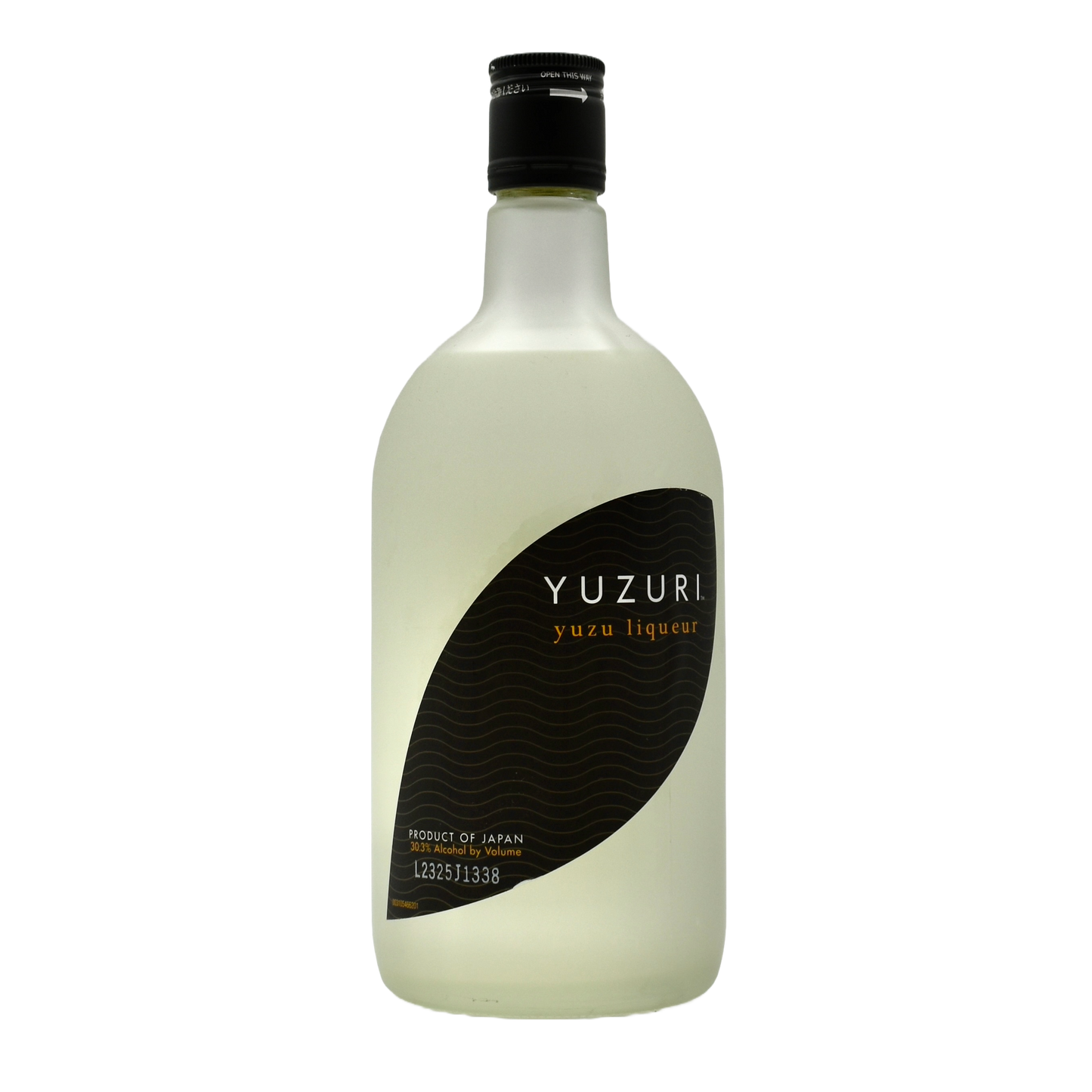 Yuzuri Yuzu Liqueur 750ml