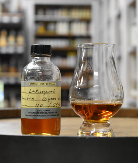 Dueling Grounds Linkumpinch Bourbon 6 Year Old Review