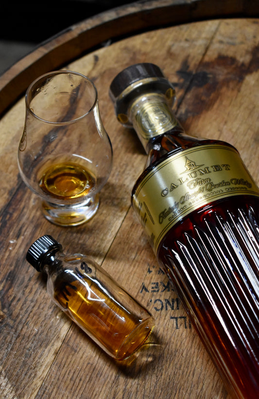 Calumet 18 Year Bourbon Review
