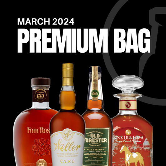 March 2024 Premium Bag