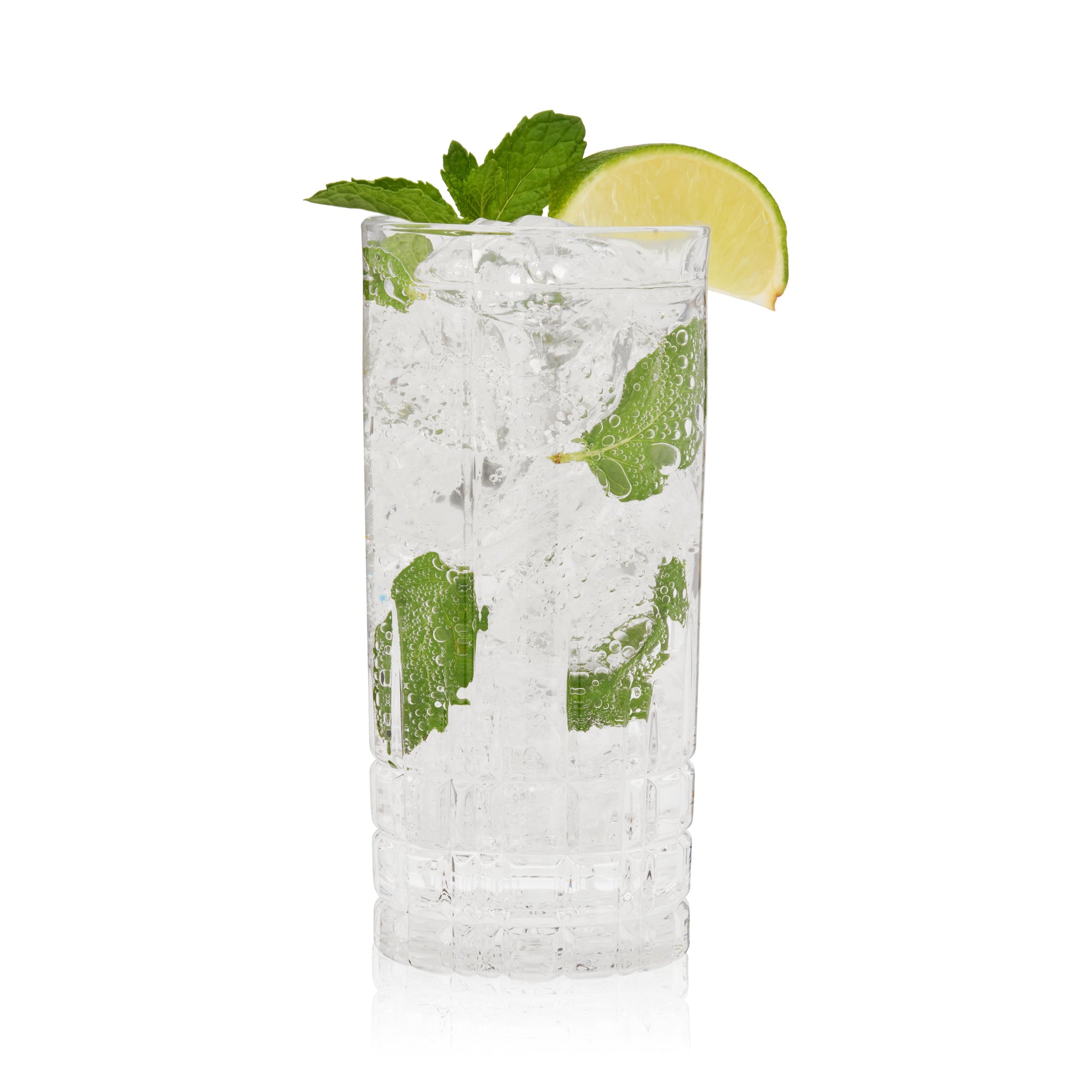 Perfect Longdrink Glasses, Set of 12