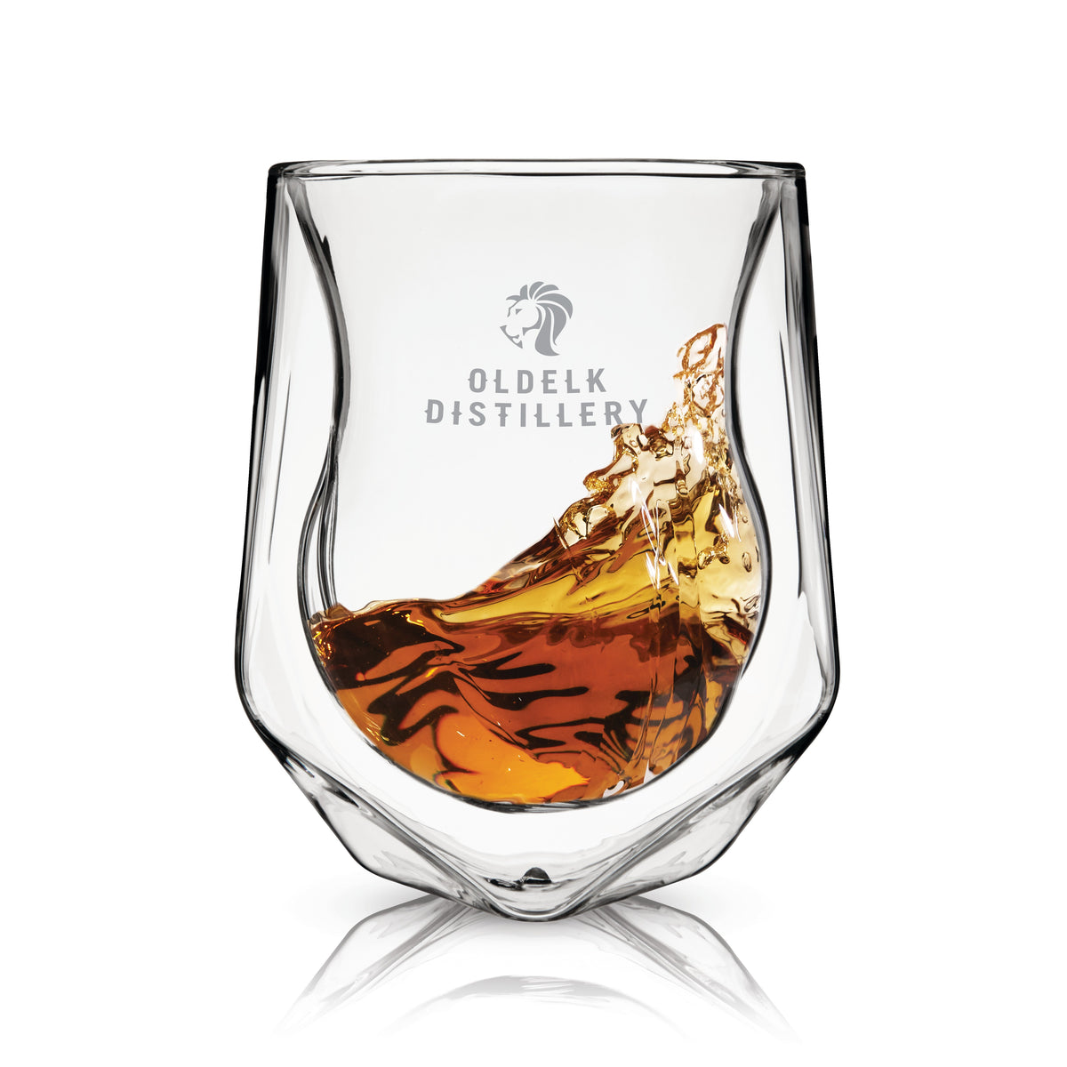 Aerating Whiskey Taster
