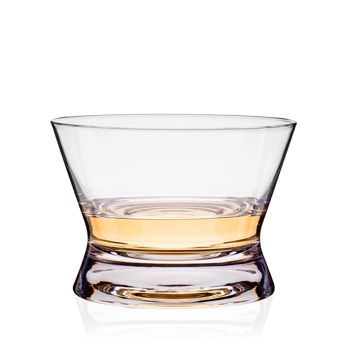 Raye Crystal Tequila Tasting Glasses, Set of 2