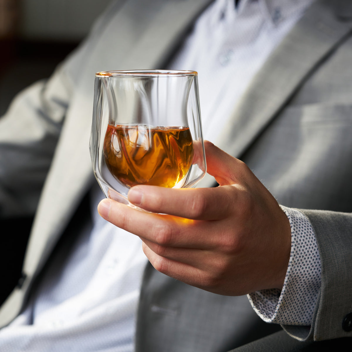 Aerating Whiskey Taster, Set of 2