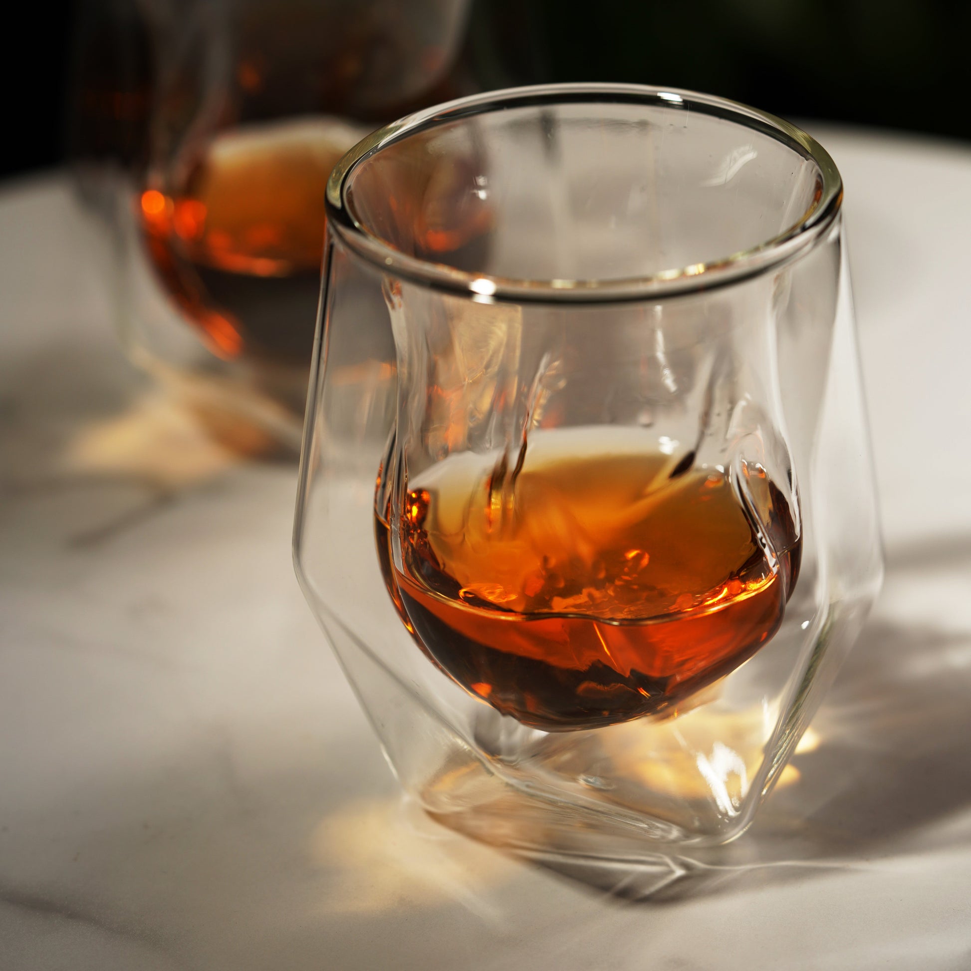 Aerating Whiskey Taster, Set of 2