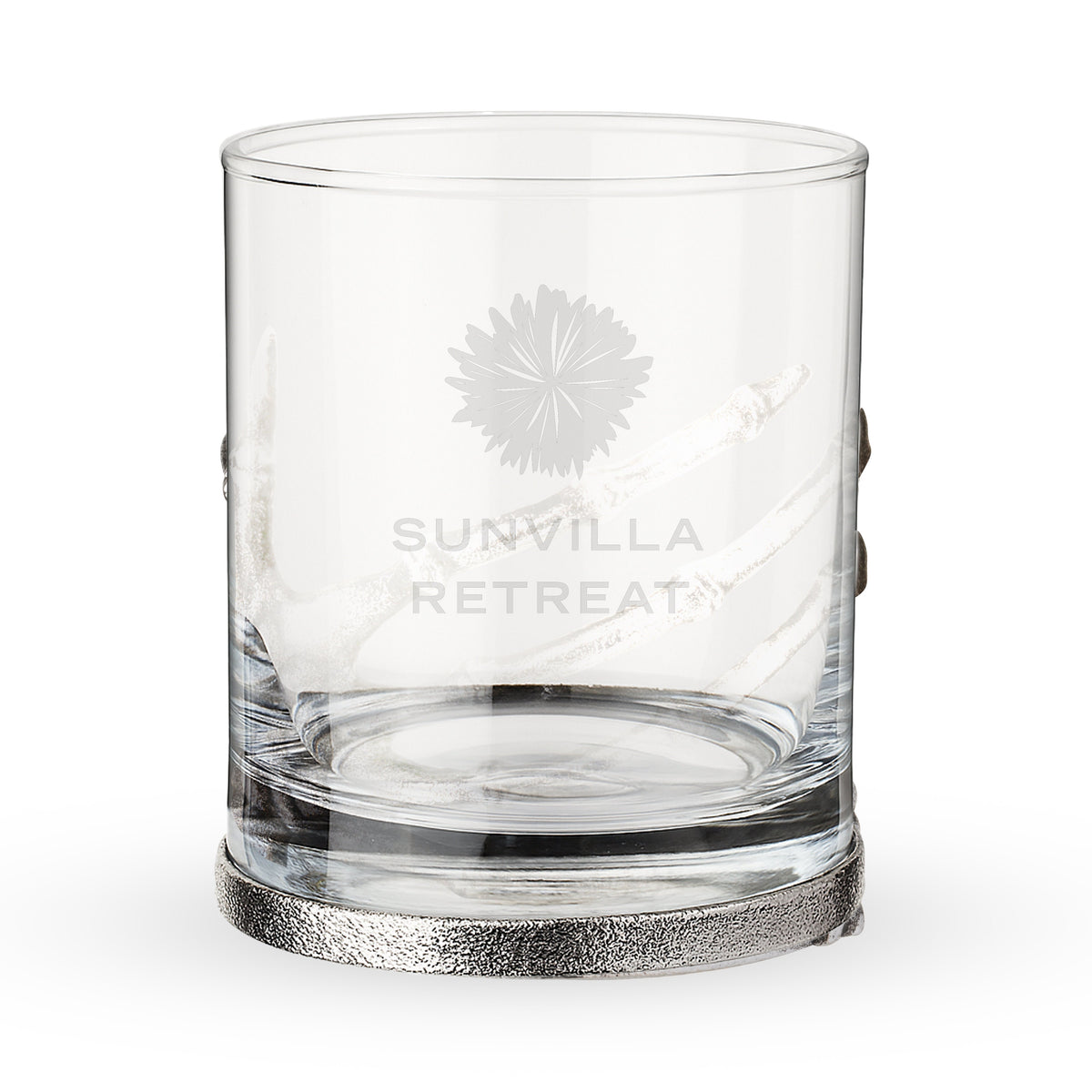 Skeleton DOF Tumbler