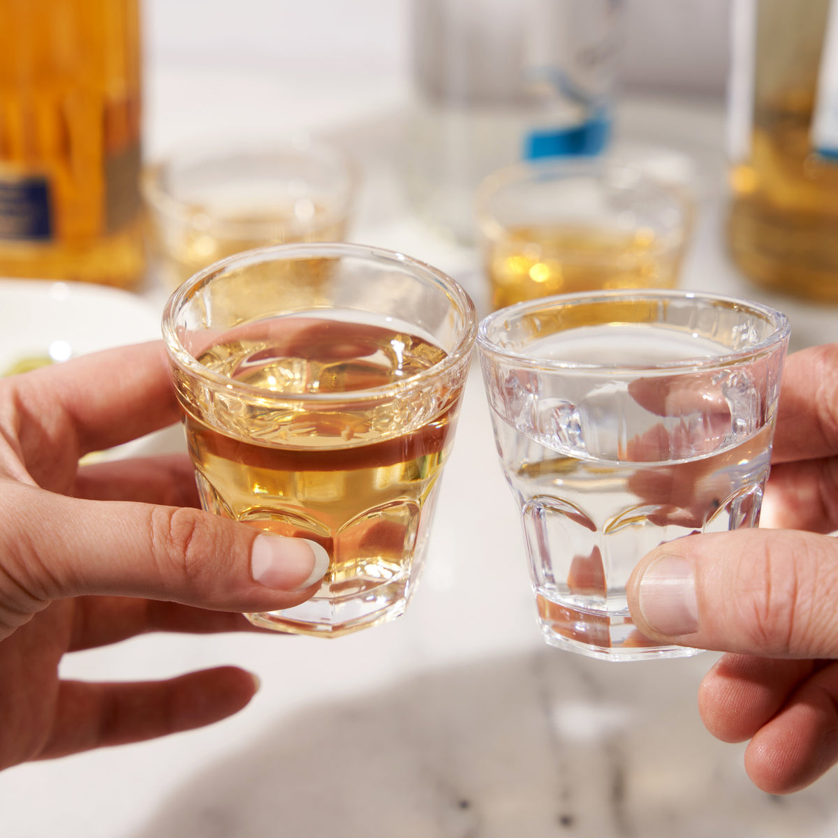 Jalisco 3 oz Shot Glasses, Set of 6