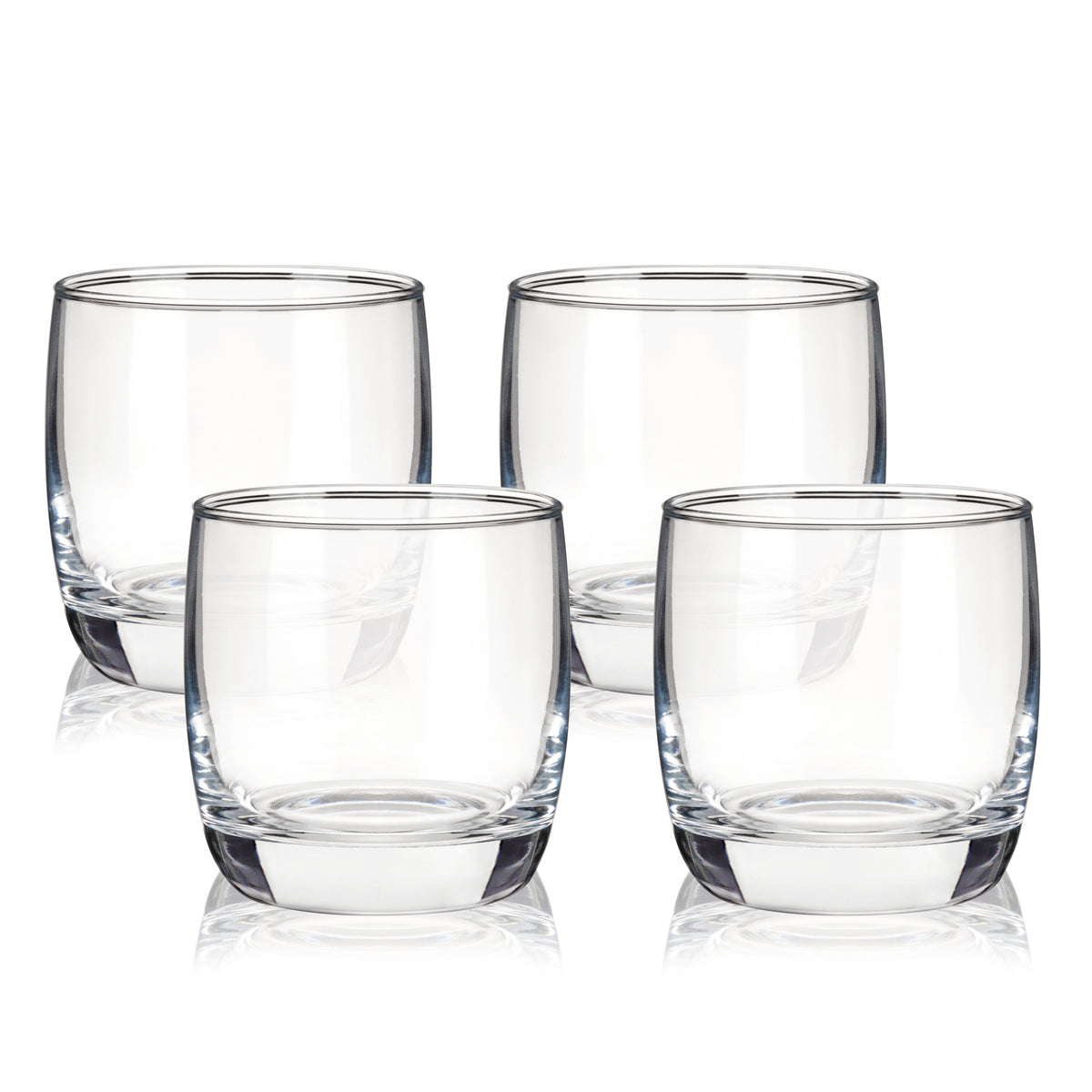 Diego Tasting Glasses, Set of 4