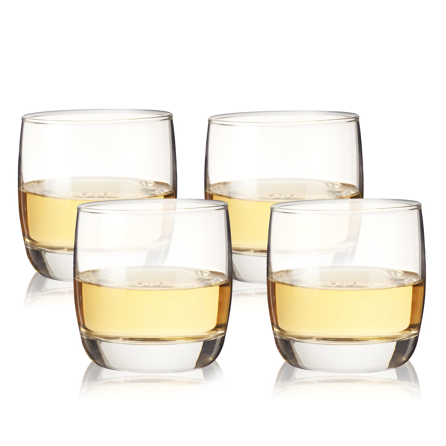 Diego Tasting Glasses, Set of 4