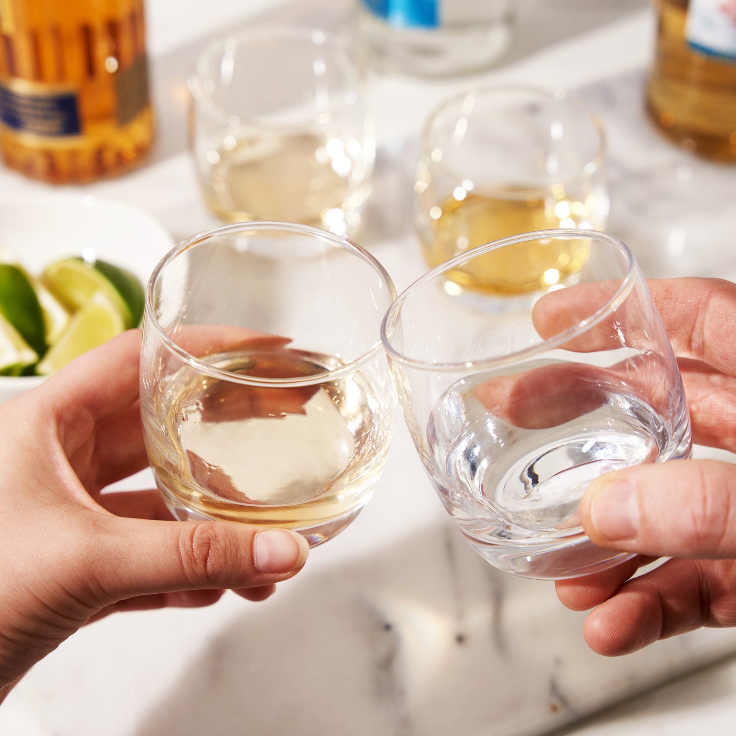 Diego Tasting Glasses, Set of 4