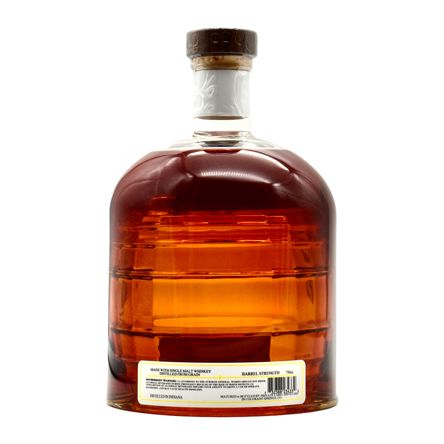 13th Century American Single Malt Whiskey Oloroso Finish Barrel 750ml