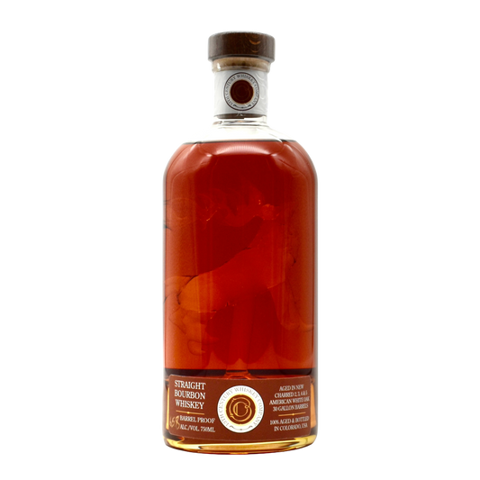 13th Century Barrel Proof Bourbon 750ml