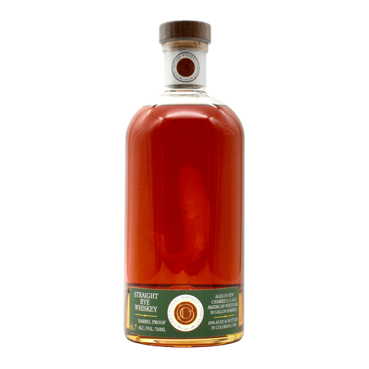 13th Century Barrel Proof Rye Whiskey 750ml