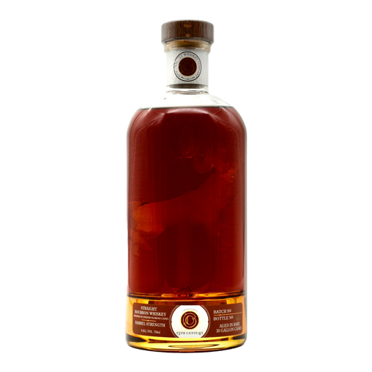 13th Century Barrel Strength Bourbon Spanish Oloroso Cask 750ml
