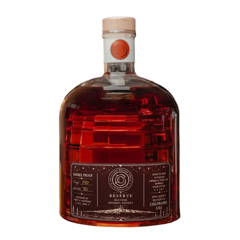 13th Century Reserve Blended Bourbon Hazmat