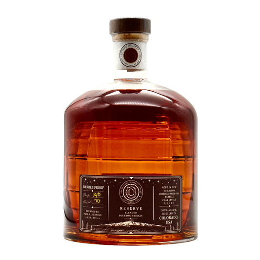 13th Century Reserve Bourbon Hazmat