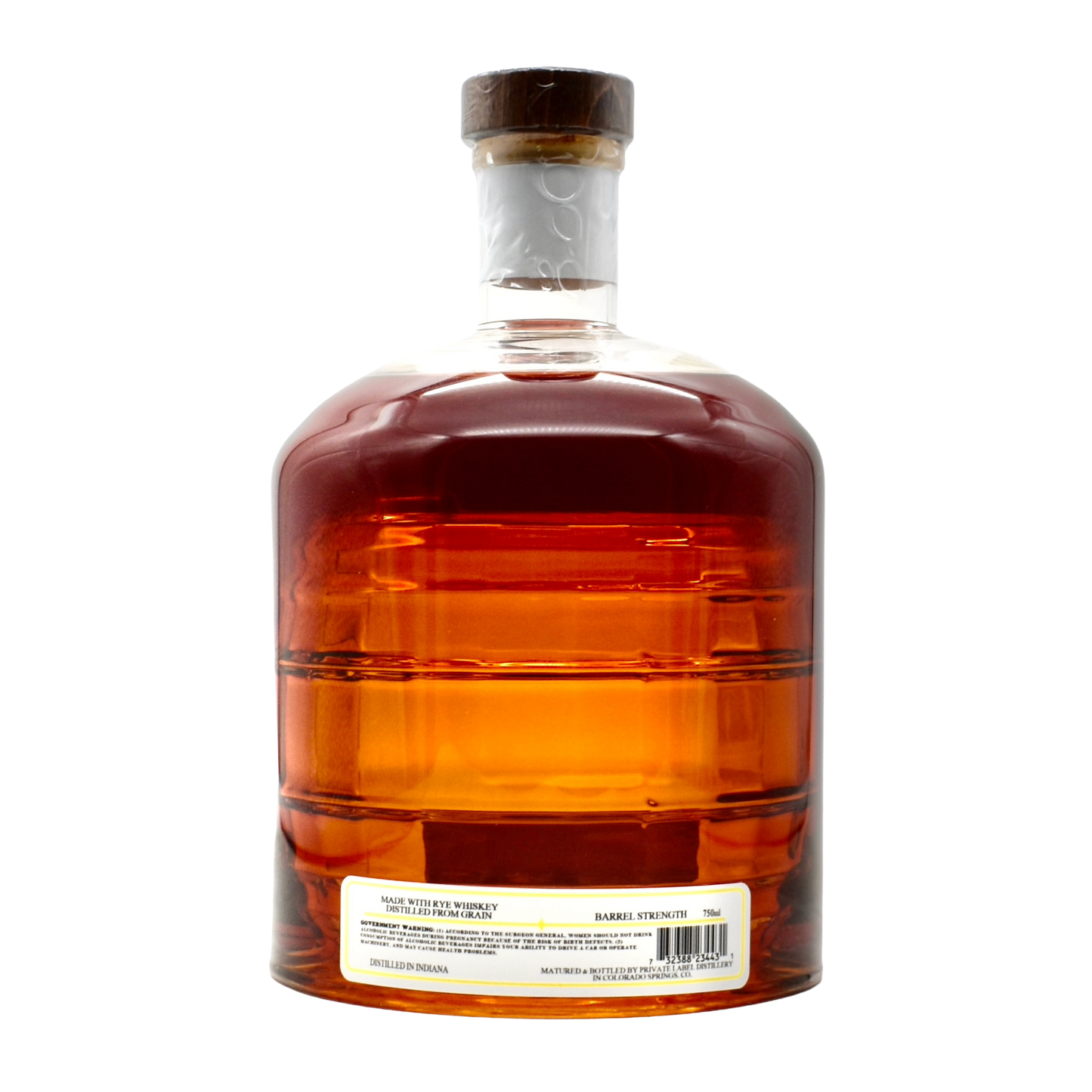 13th Century Rye Whiskey Oloroso Finish Barrel 750ml