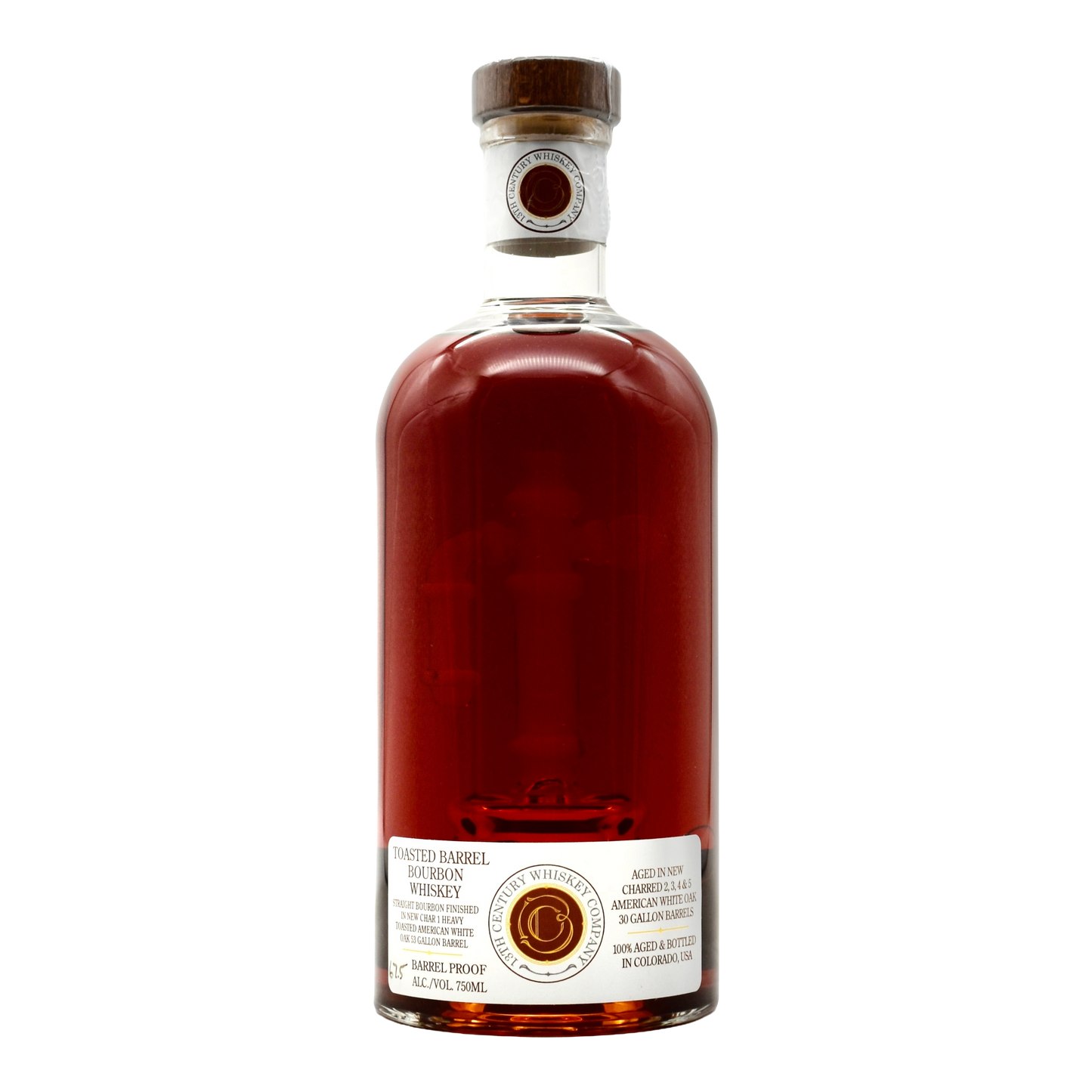 13th Century Toasted Bourbon Still Bottle 750ml
