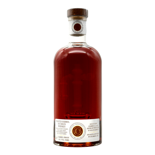 13th Century Toasted Bourbon Still Bottle 750ml