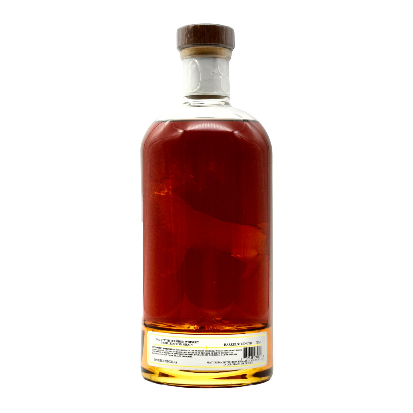 13th Century Barrel Strength Bourbon Spanish Oloroso Cask 750ml