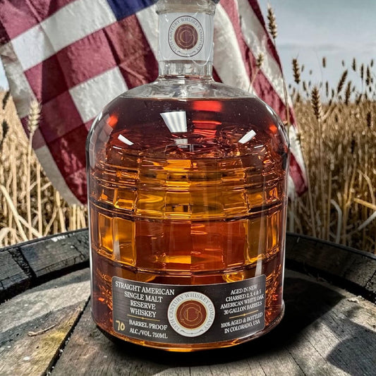 13th Century Straight American Reserve Hazmat