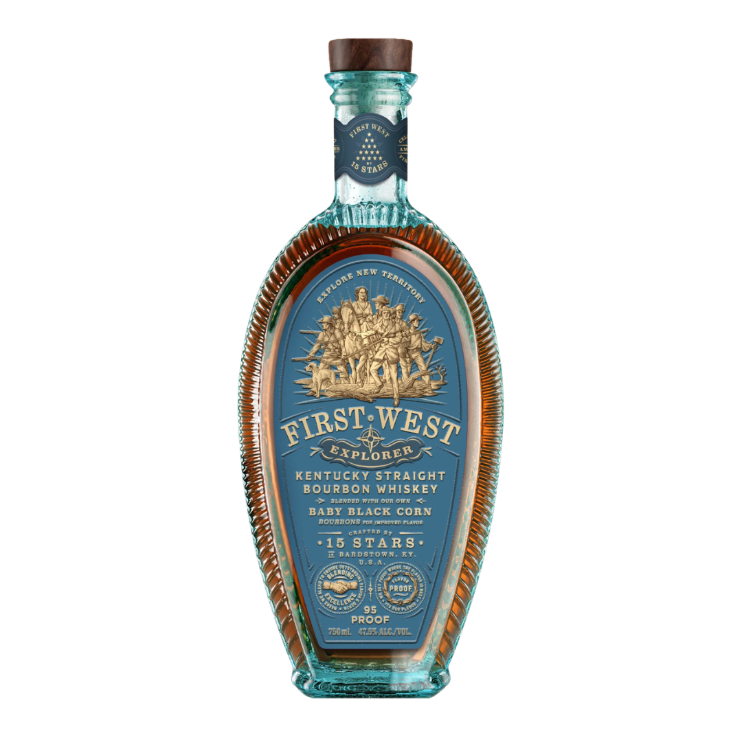 15 Stars First West Explorer 750ml