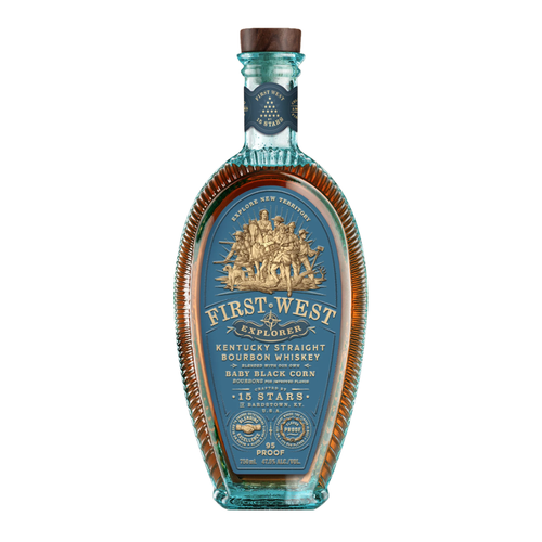 15 Stars First West Explorer 750ml